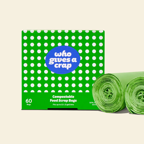 Compostable Food Scrap Bags